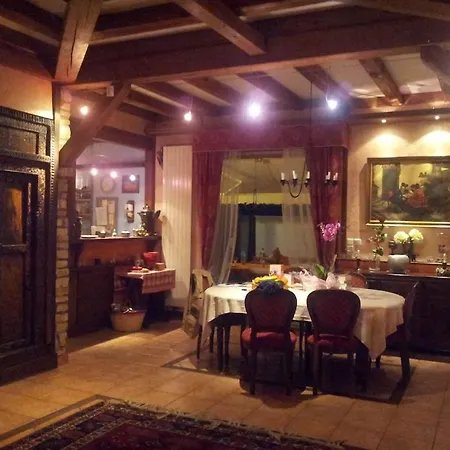 Dom Pod Sosnami Traditional Wooden Dacha, Private Pool, Possibility Of Sleeping 10 * Siewierz