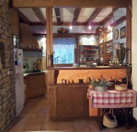 Dom Pod Sosnami Traditional Wooden Dacha, Private Pool, Possibility Of Sleeping 10