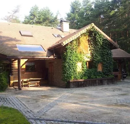 Dom Pod Sosnami Traditional Wooden Dacha, Private Pool, Possibility Of Sleeping 10 *