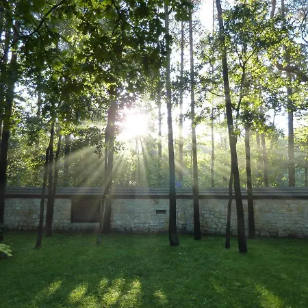 Villa Dom Pod Sosnami Traditional Wooden Dacha, Private Pool, Possibility Of Sleeping 10 *